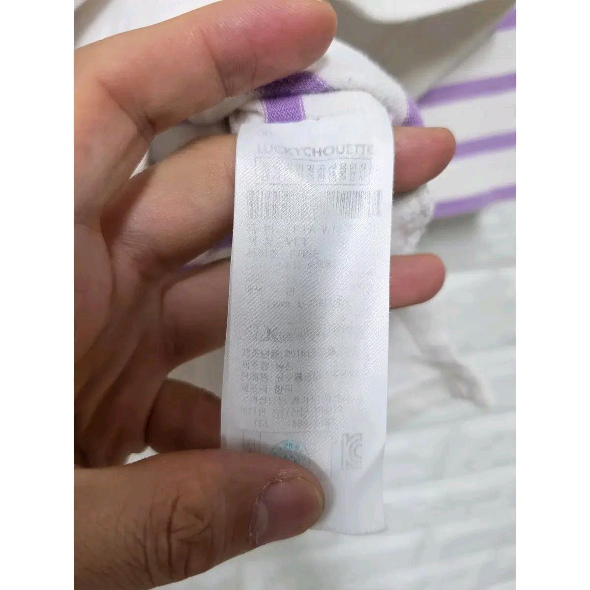 Free 럭키슈에트 7부반팔티 a533 4