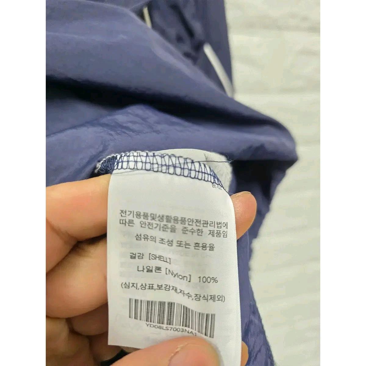 S 23s 예일 YALE 오버핏 V넥티 C420 4