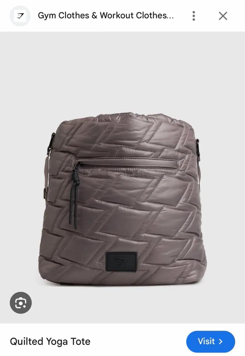 짐샤크Gymshark 토트백 5