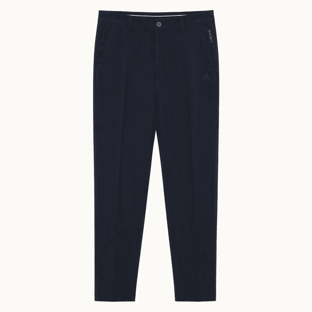 호칭82/실측 허리 32~34)) adidas 아디다스 바지 ! 양쪽 고무줄~ 착용컷