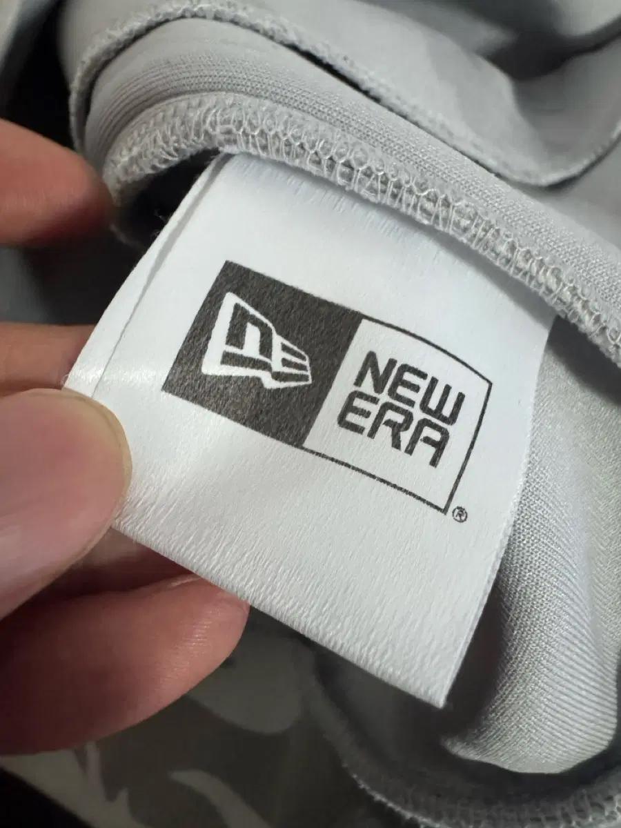 뉴에라 New Era 타이거 카모 암포켓 기능성 맨투맨 L 5