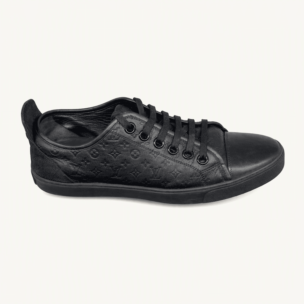 Louis Vuitton Luxembourg Sneakers 38(240)(Gr-2328) 착용컷