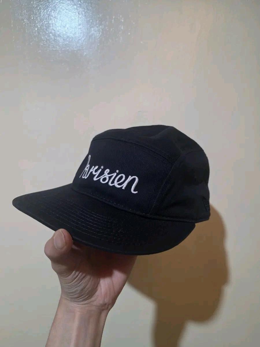 메종키츠네x뉴에라 캠프캡 os 2