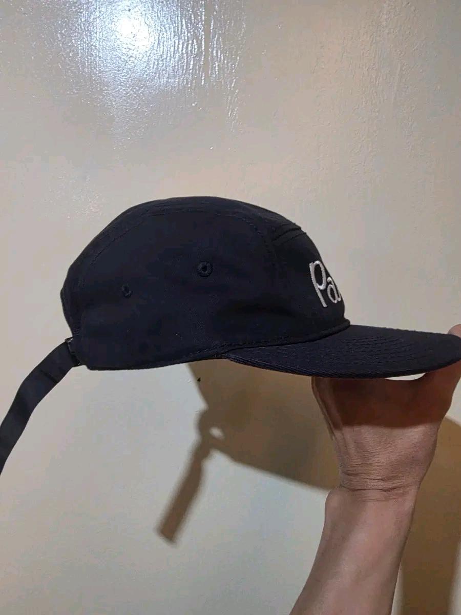 메종키츠네x뉴에라 캠프캡 os 5