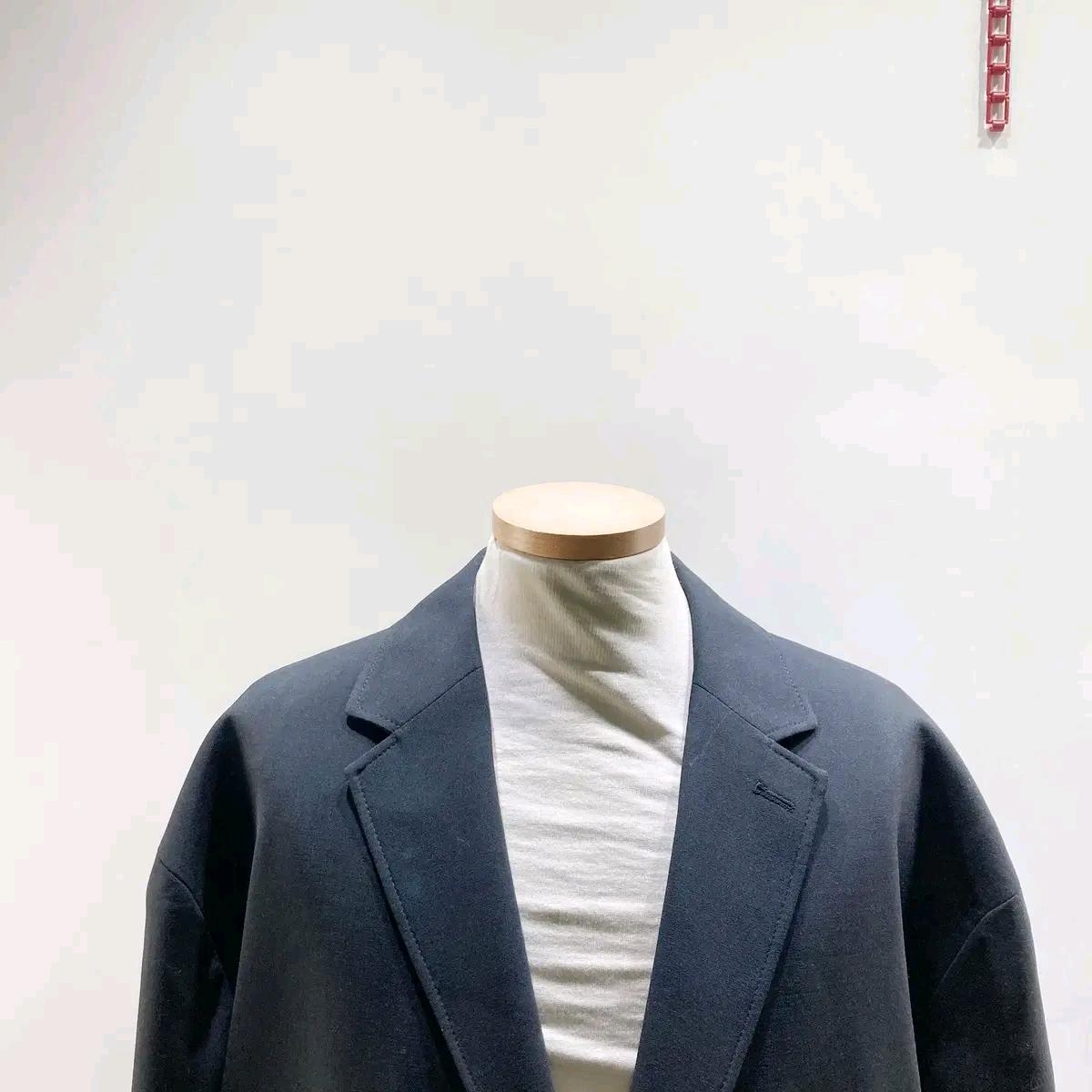 자라 남성캐주얼재킷 블랙100 진스센스 3