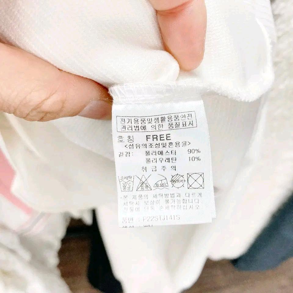 파사디 2022 여성골프 크롭집업 상태최상 F 진스센스 6