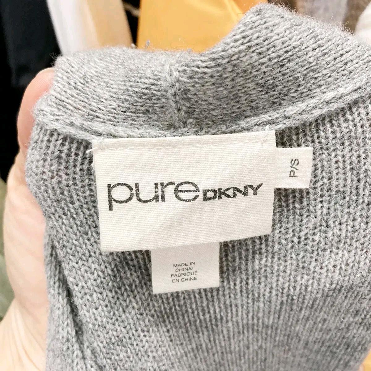 퓨어DKNY 여성니트가디건 S 진스센스 5
