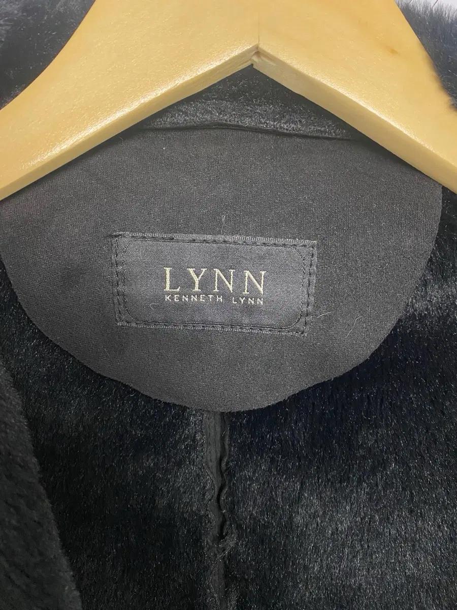 LYNN 린 스웨이드 무스탕 코트 M 6