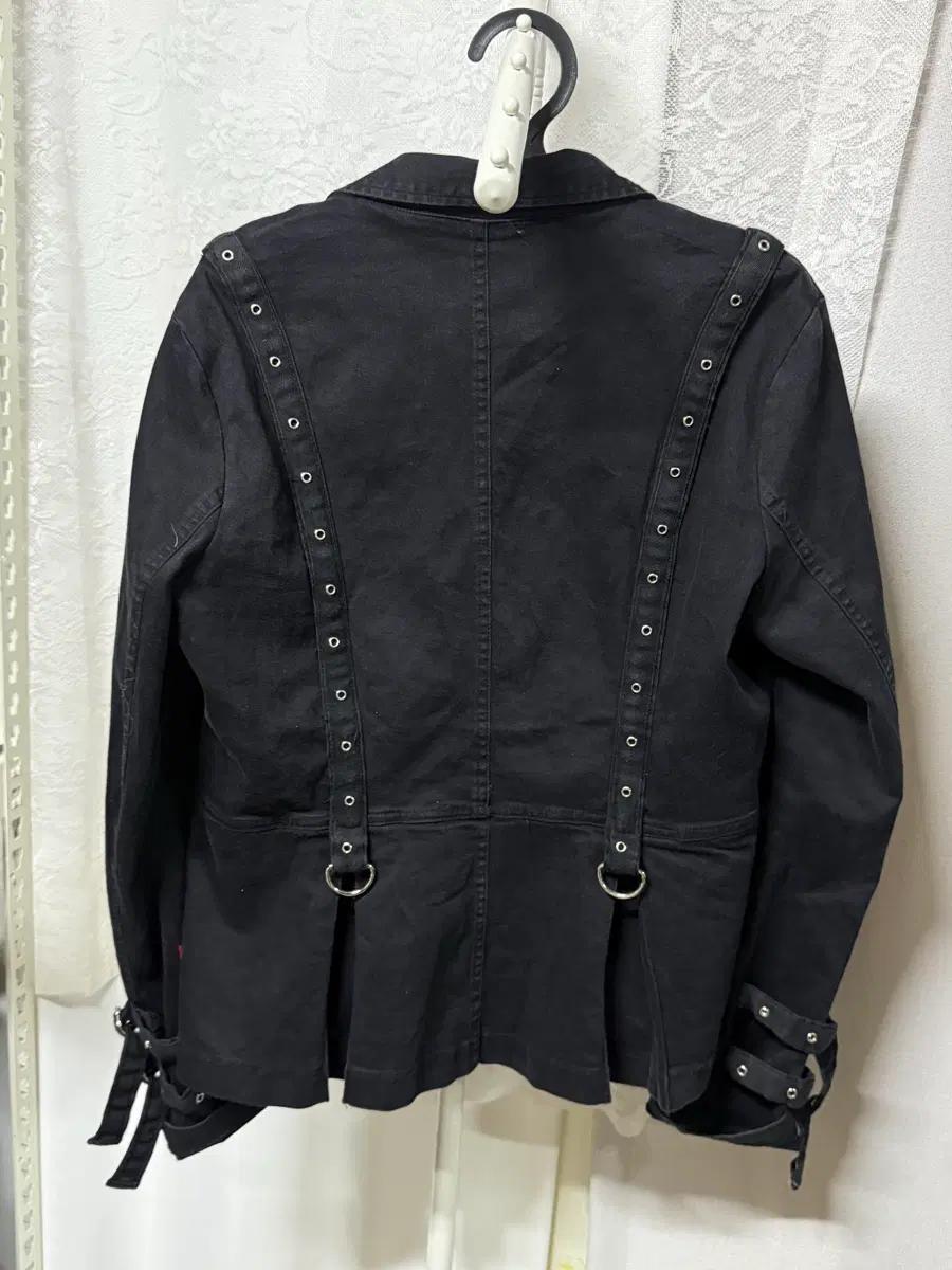 Tripp nyc 다크아카데미아 & 고스펑크 아이렛 자켓 4