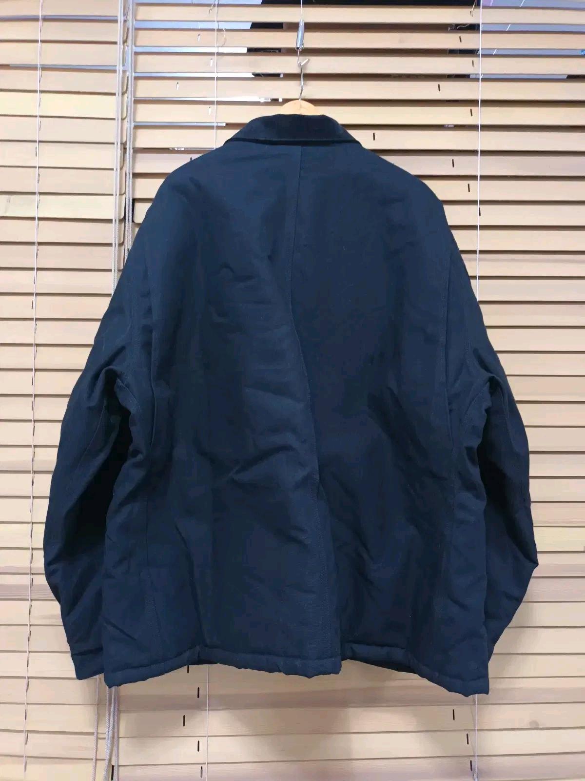 칼하트 C003-BLK 디트로이트 블랙트레디셔널 자켓 2XL. 3