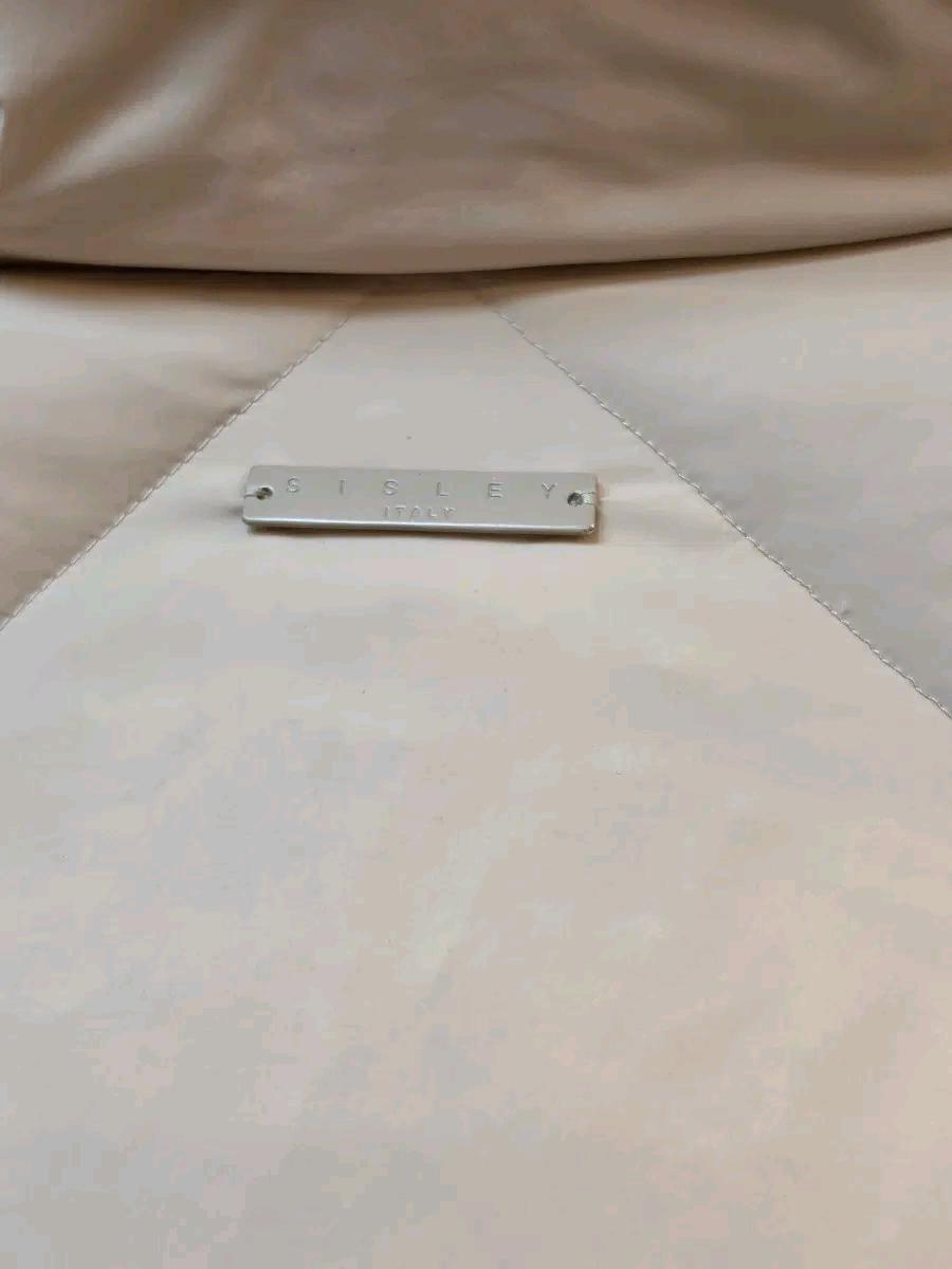 시슬리 구스다운 숏패딩 8