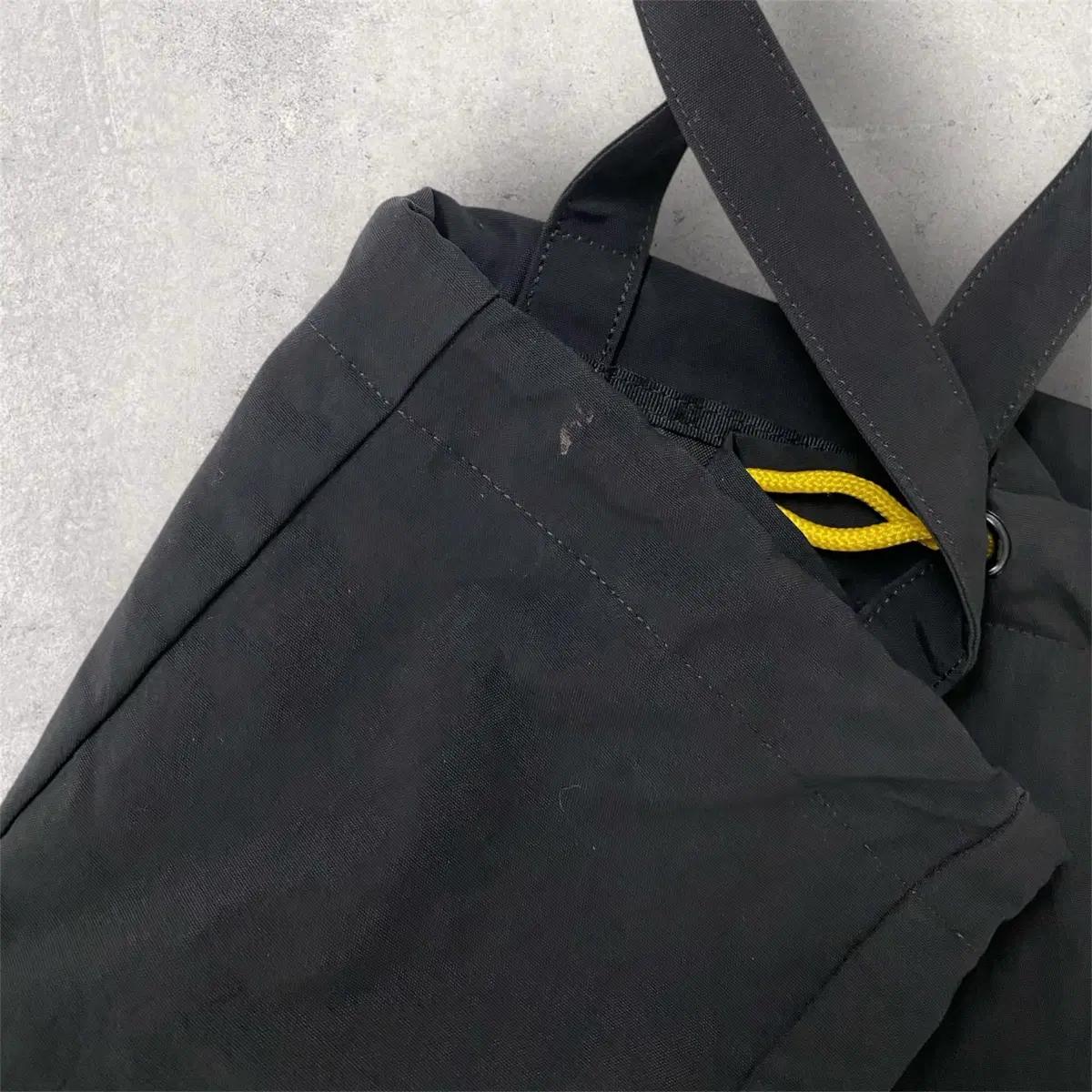 캉골 리브 쇼퍼백 (B344) 5