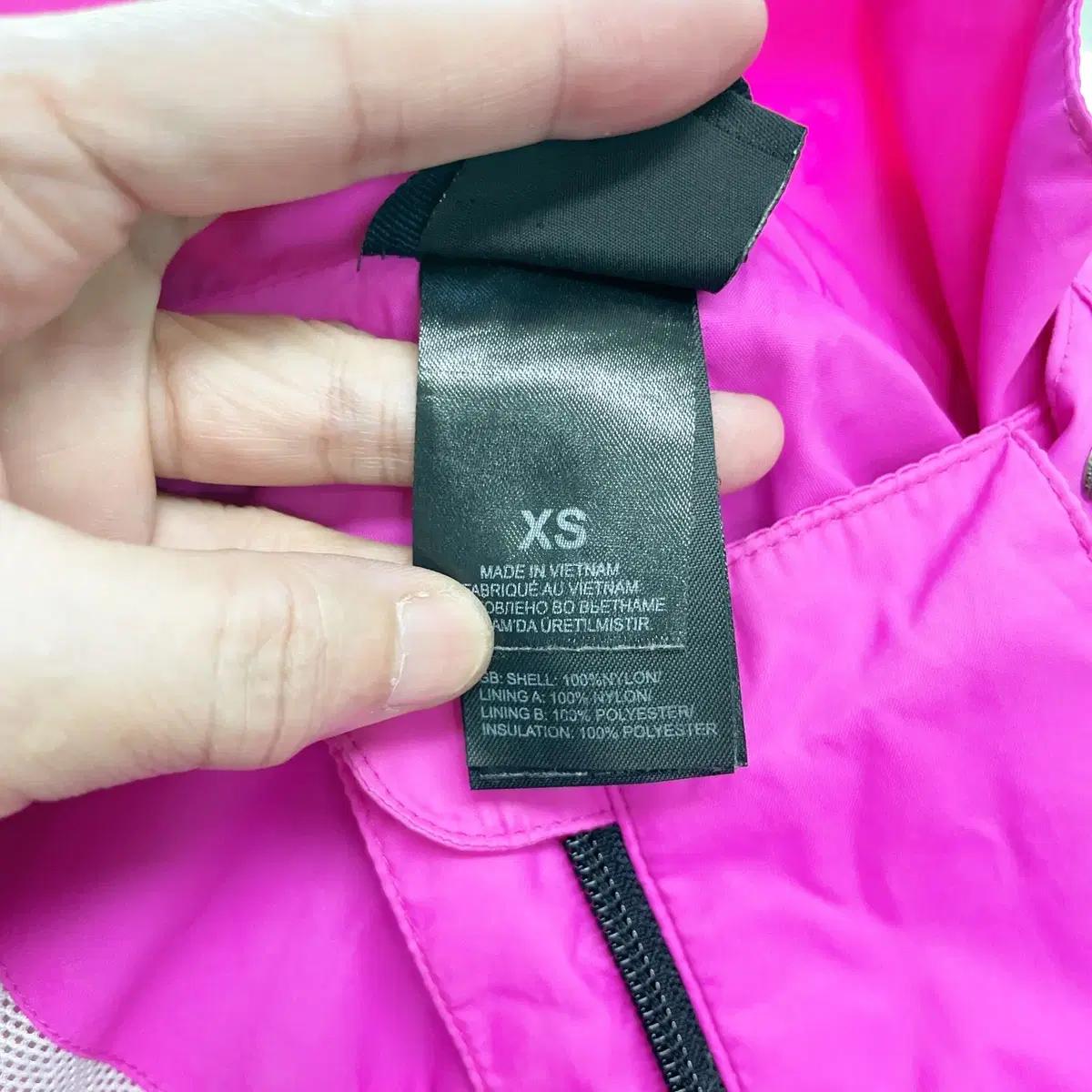 노스페이스 고어텍스 여성바람막이자켓 XS 6