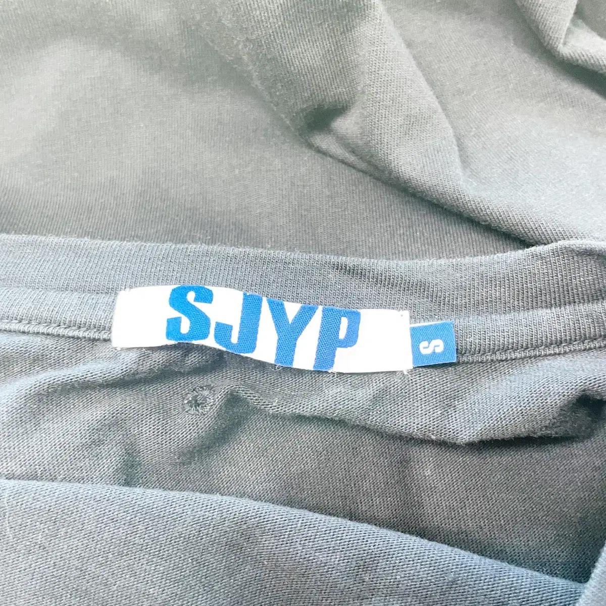 SJYP 여성 캐주얼크롭반팔 S 5