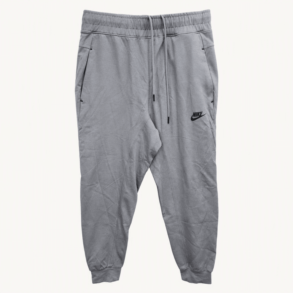 M,95,크게나옴 )) NIKE 나이키 조거팬츠 바지 ! 그레이 & 블랙 색상