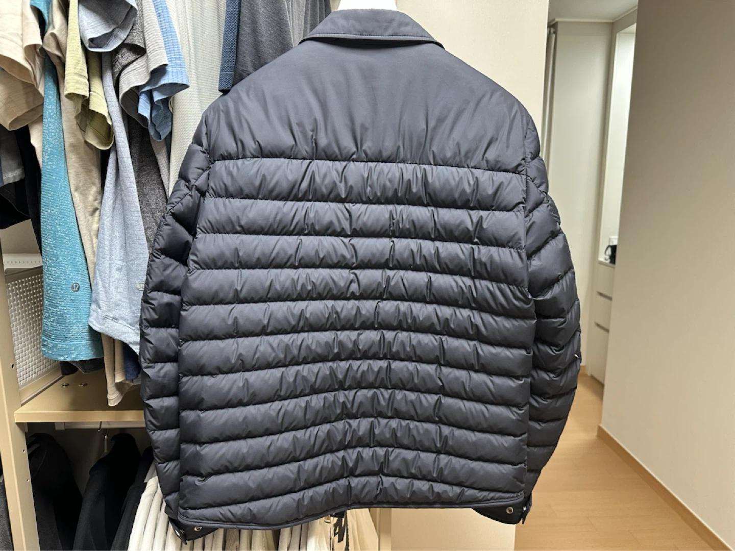 몽클레어 남성 미르만데 재킷 5
