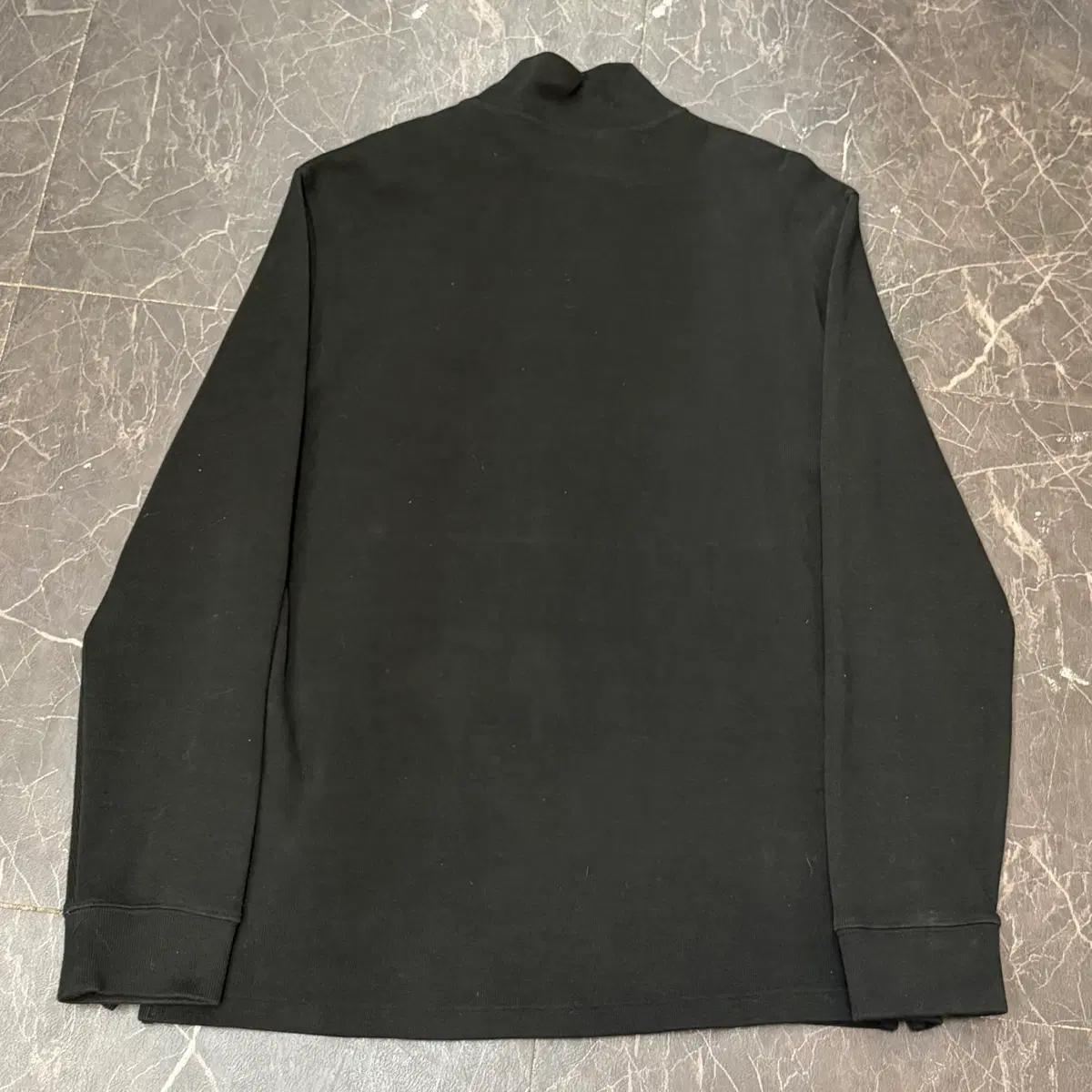 XL 폴로 랄프로렌 블랙 하프집업 4