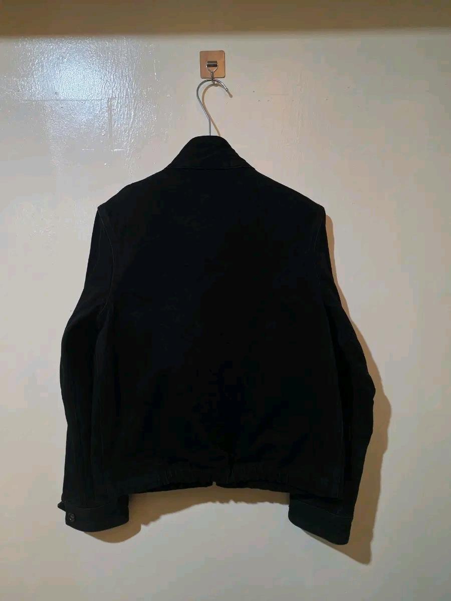 A.P.C 아페쎄 코튼 데님 자켓 38 3