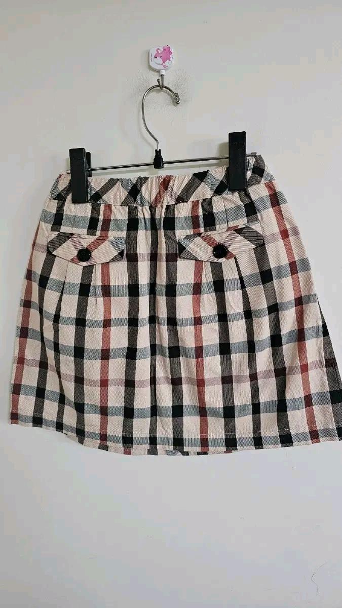 닥스 키즈 치마150  4