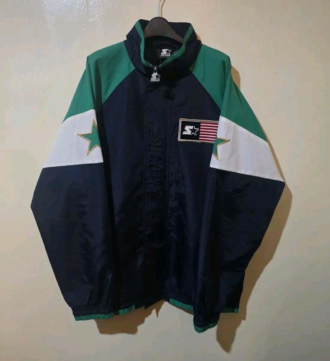 스타터 올드스쿨 바람막이 XL 2