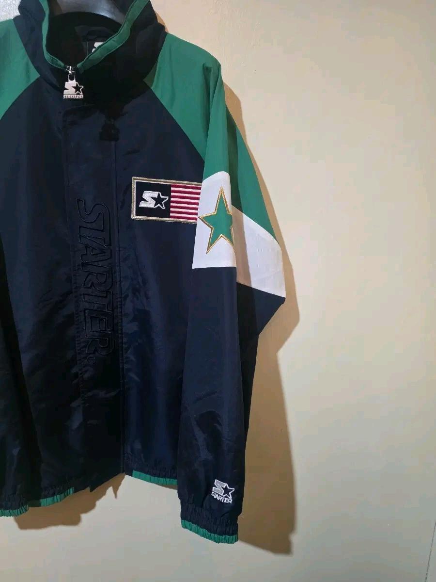 스타터 올드스쿨 바람막이 XL 3