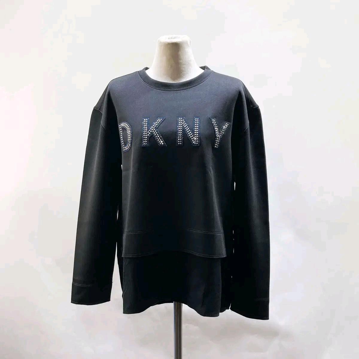 DKNY 여성레이어드 티셔츠 블랙 S 진스센스 2
