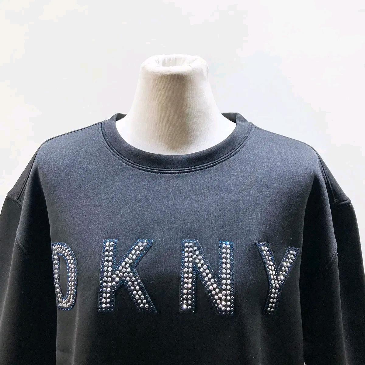 DKNY 여성레이어드 티셔츠 블랙 S 진스센스 3