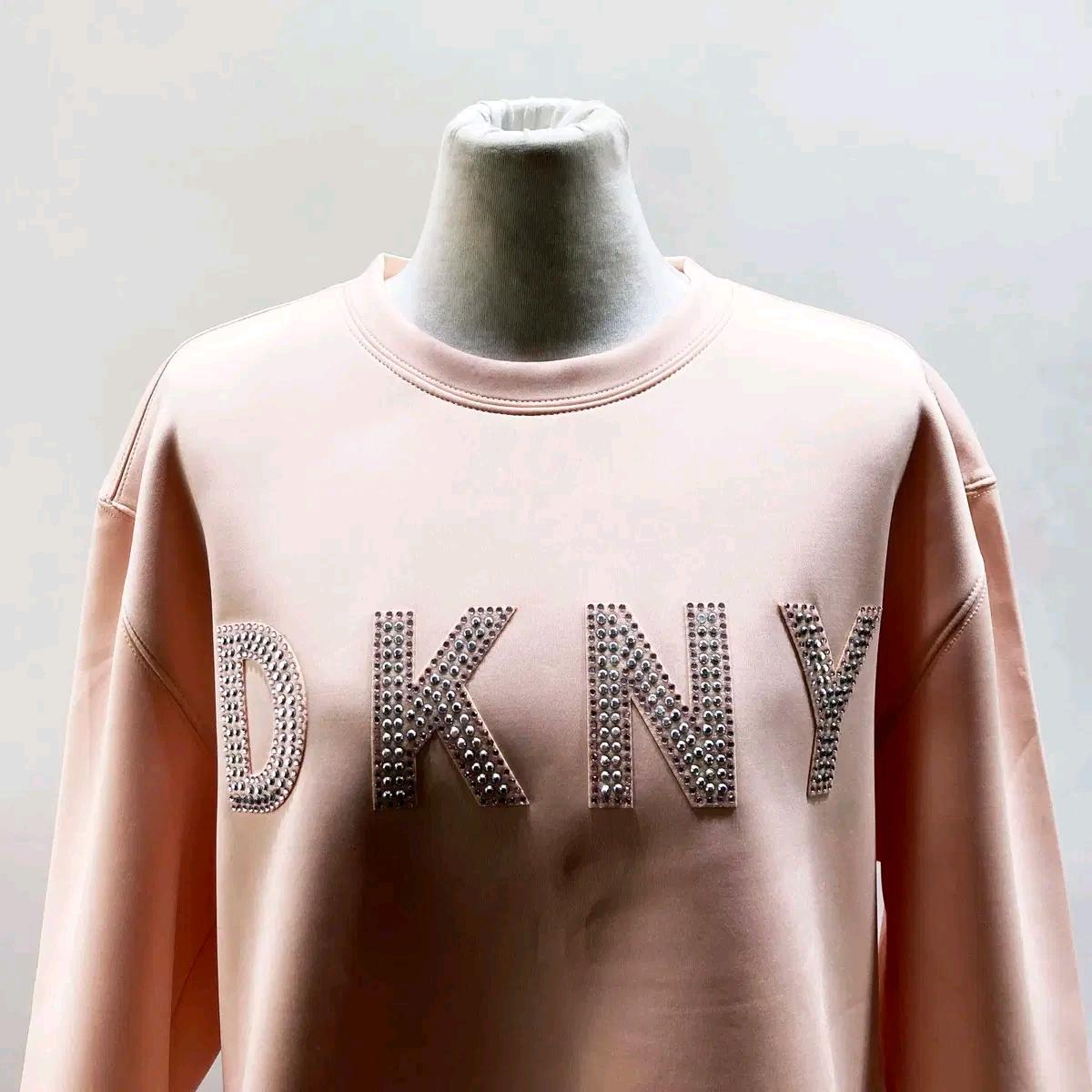DKNY 여성레이어드 티셔츠 핑크 S 진스센스 3