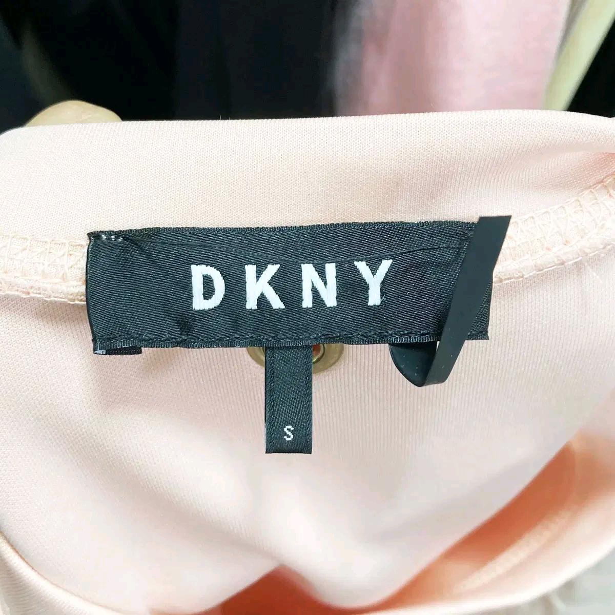 DKNY 여성레이어드 티셔츠 핑크 S 진스센스 5