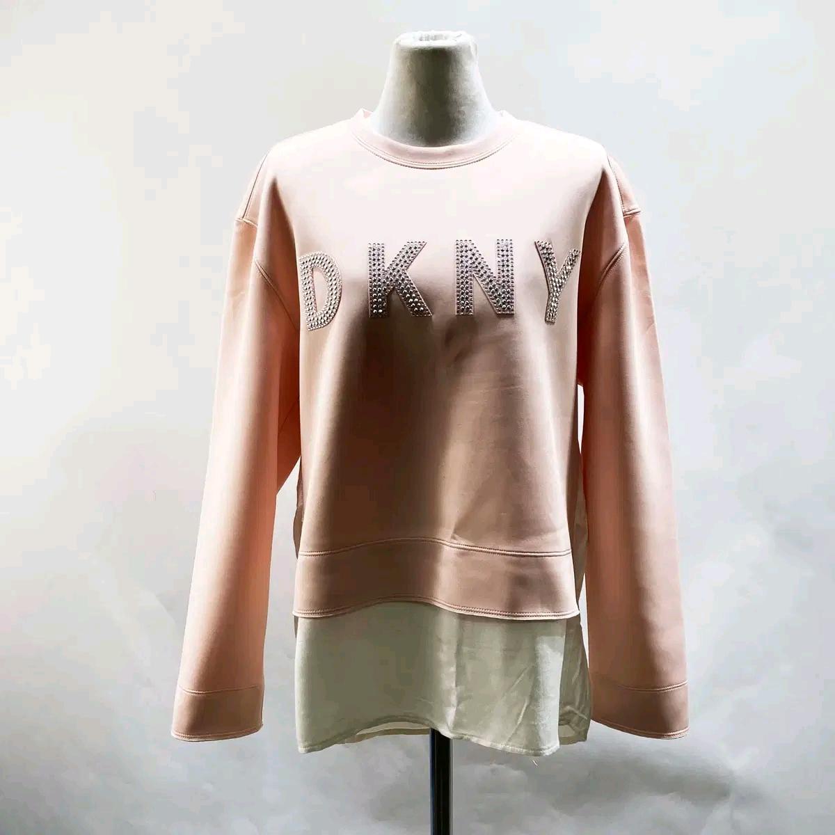 DKNY 여성레이어드 티셔츠 핑크 S 진스센스 2