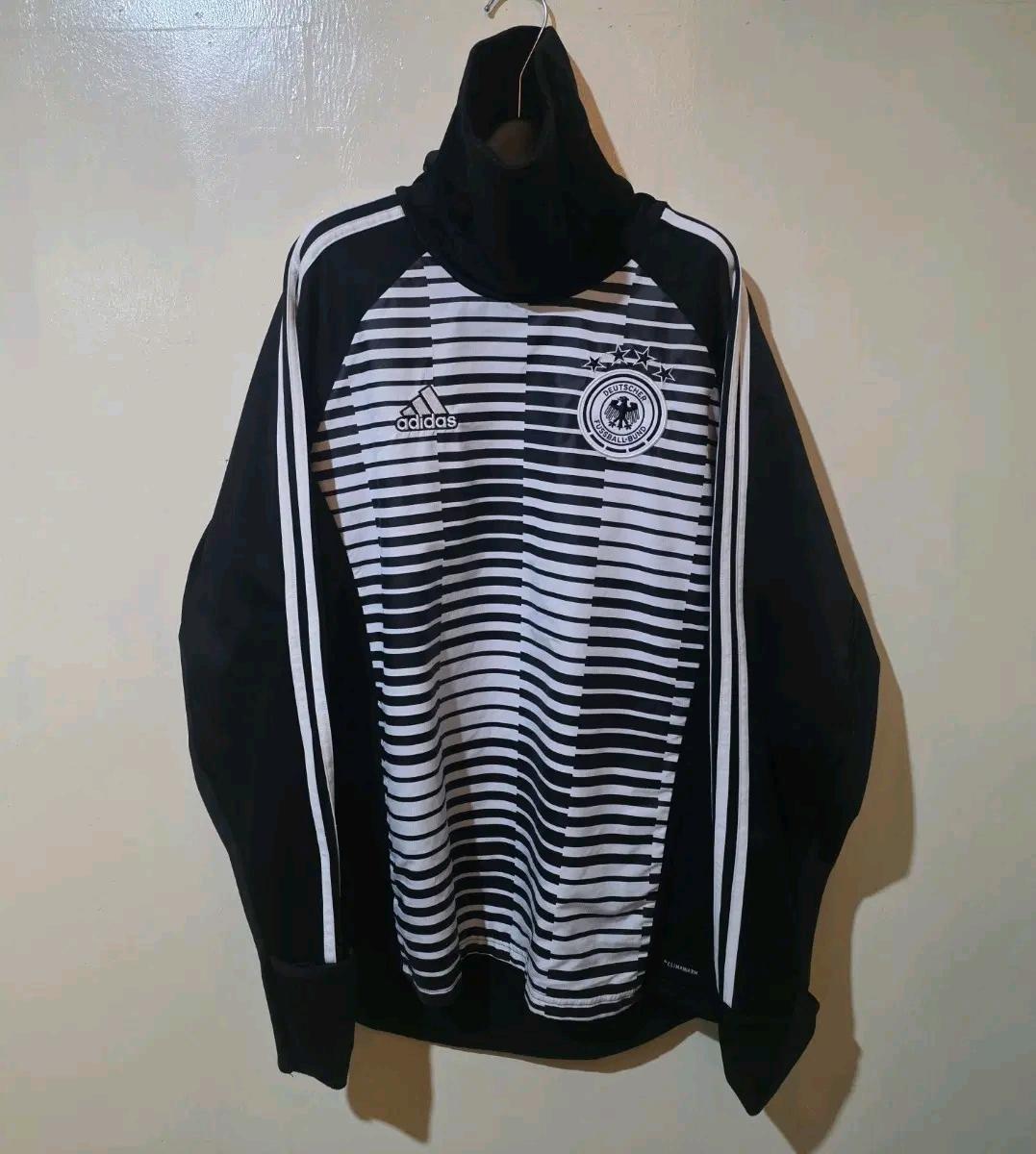아디다스 독일 하이넥 탑 XL 2