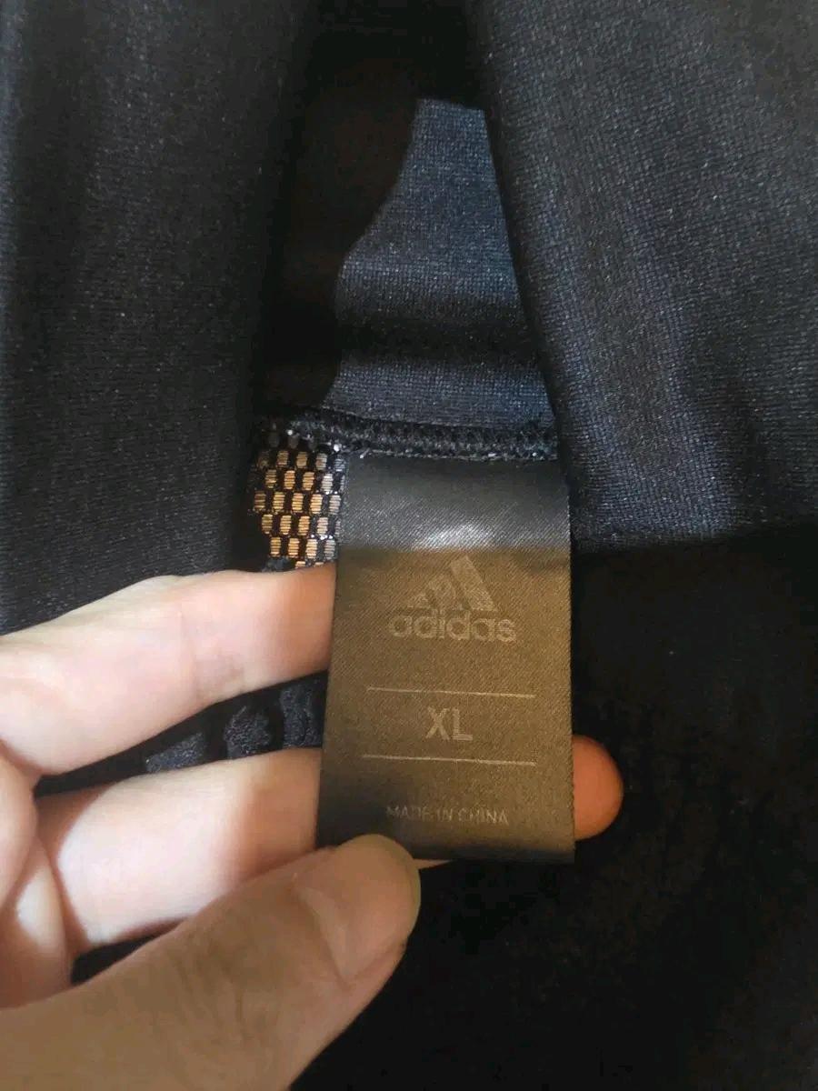 아디다스 독일 하이넥 탑 XL 6