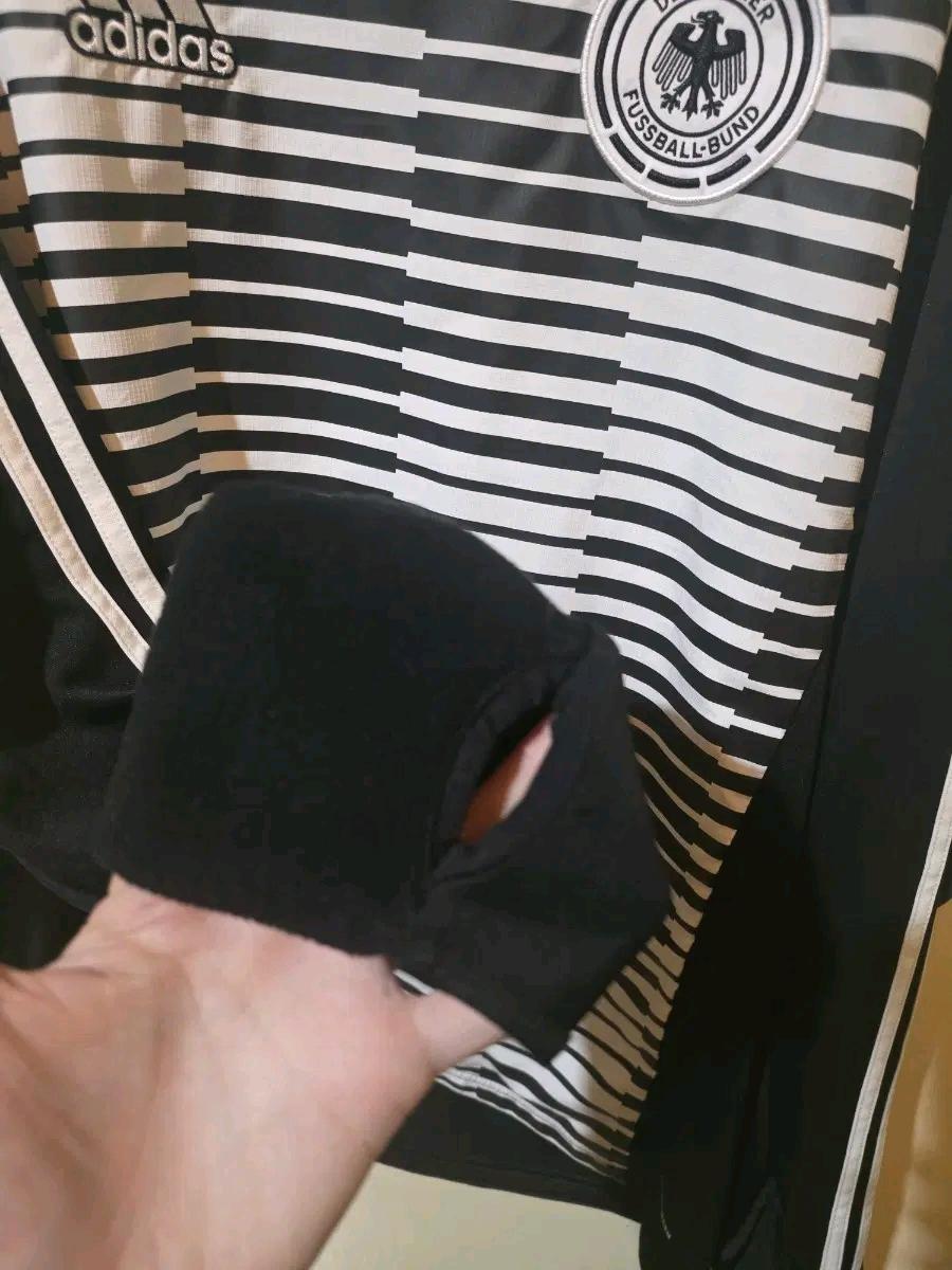 아디다스 독일 하이넥 탑 XL 5