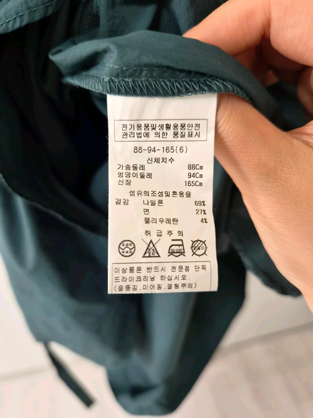 미니멈 a라인 원피스 바스락 원피스 7
