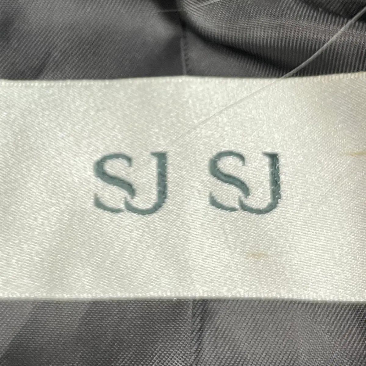 SJSJ 한섬 폭스퍼 알파카 울 코트 (여성 55~66) 5