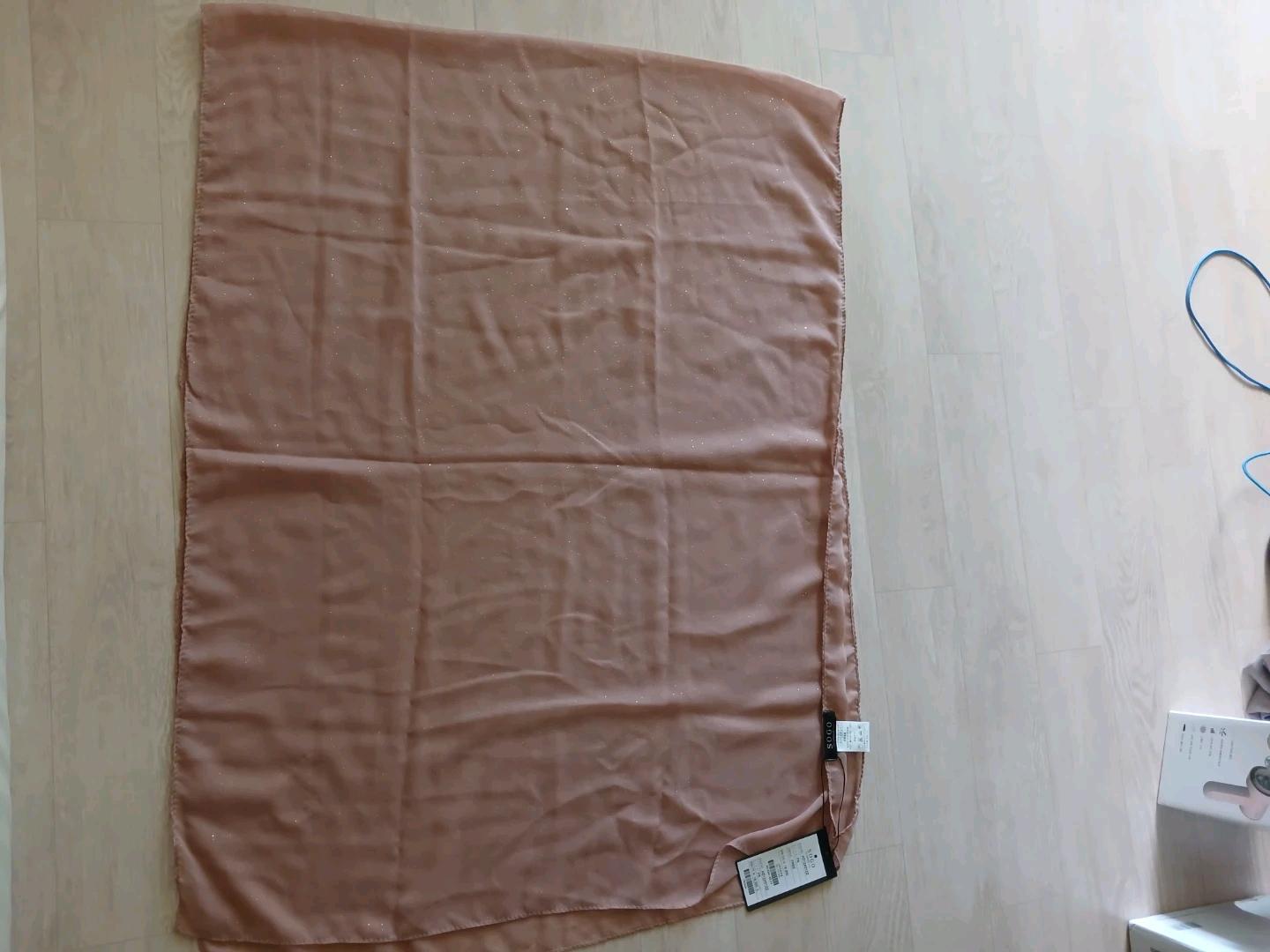 SOGO 여성 스카프 인디핑크 4