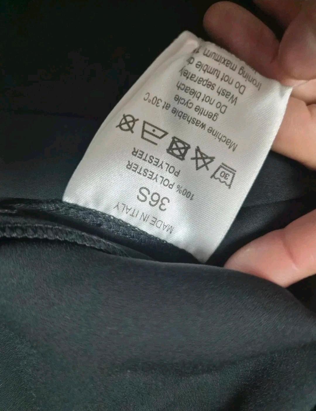 입생로랑 뷰티 블랙 긴팔 셔츠 6