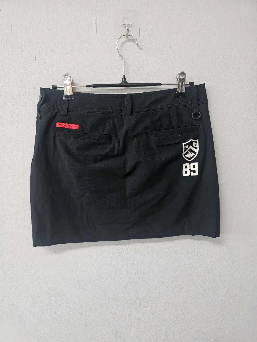 파리게이츠 골프웨어 스커트 블랙 4