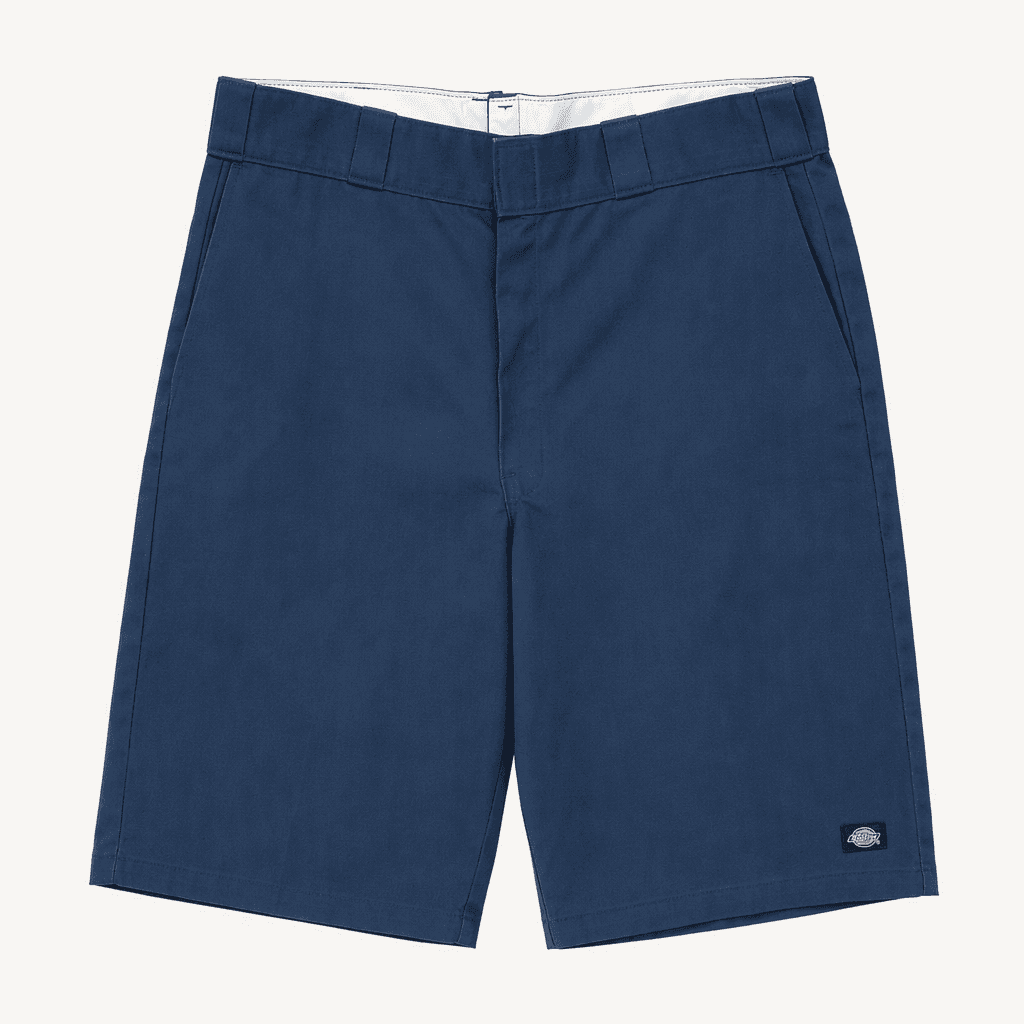 디키즈 워크웨어 반바지 네이비