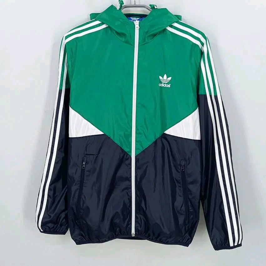 아디다스 남성 춘추 COLORADO 바람막이 그린100 (HU46991) 2