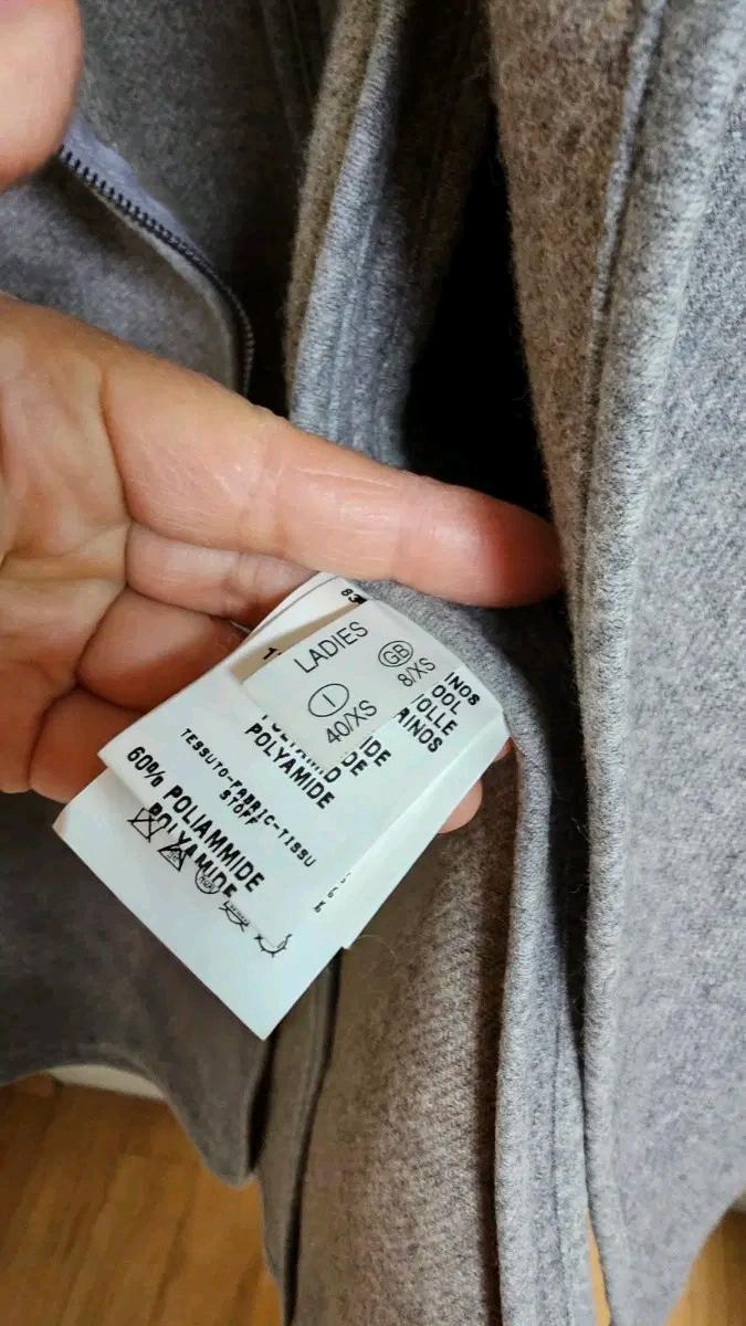 파비아나필리티 반팔 후드 자켓  7