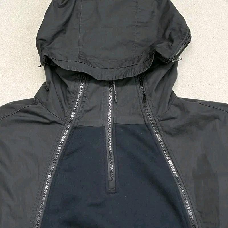 PENFIELD CN 믹스드 오픈후디 스웻자켓 XL 3