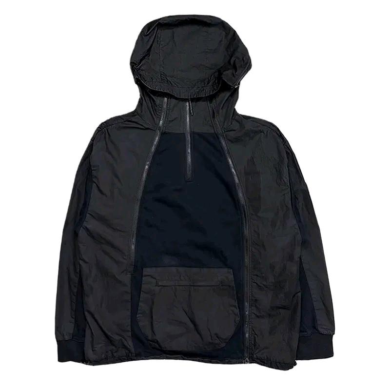 PENFIELD CN 믹스드 오픈후디 스웻자켓 XL 2