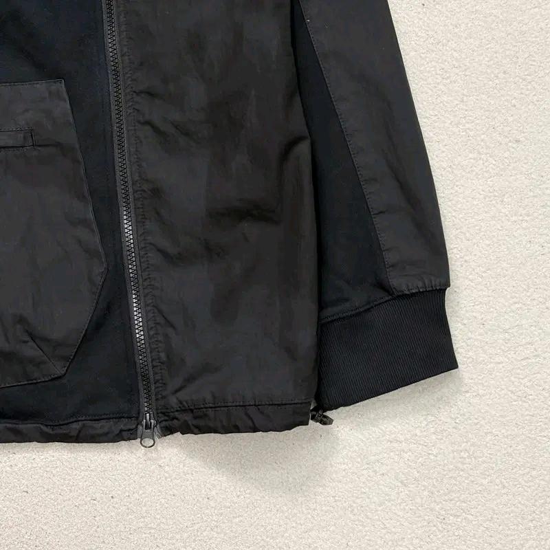 PENFIELD CN 믹스드 오픈후디 스웻자켓 XL 5
