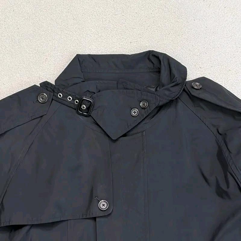 POLO BY RALPH LAUREN 아카이브 나일론 트렌치 블루종자켓 XXL 3