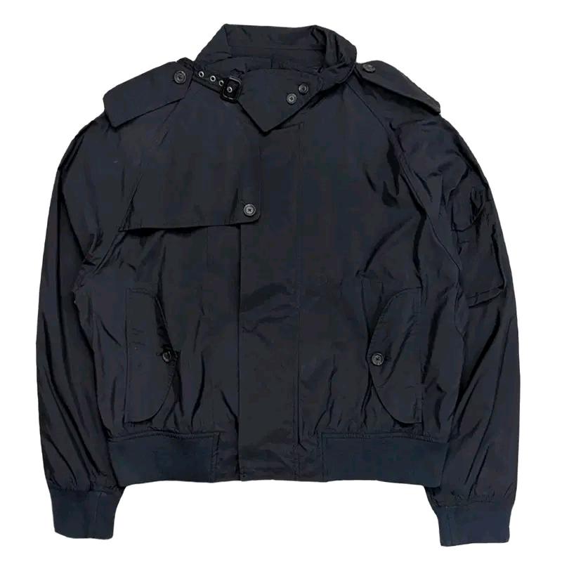 POLO BY RALPH LAUREN 아카이브 나일론 트렌치 블루종자켓 XXL 2
