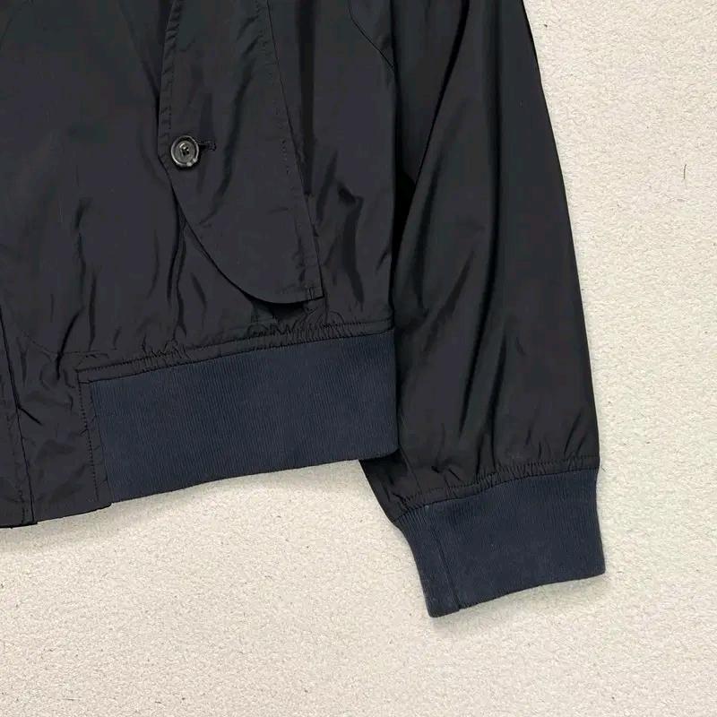 POLO BY RALPH LAUREN 아카이브 나일론 트렌치 블루종자켓 XXL 5