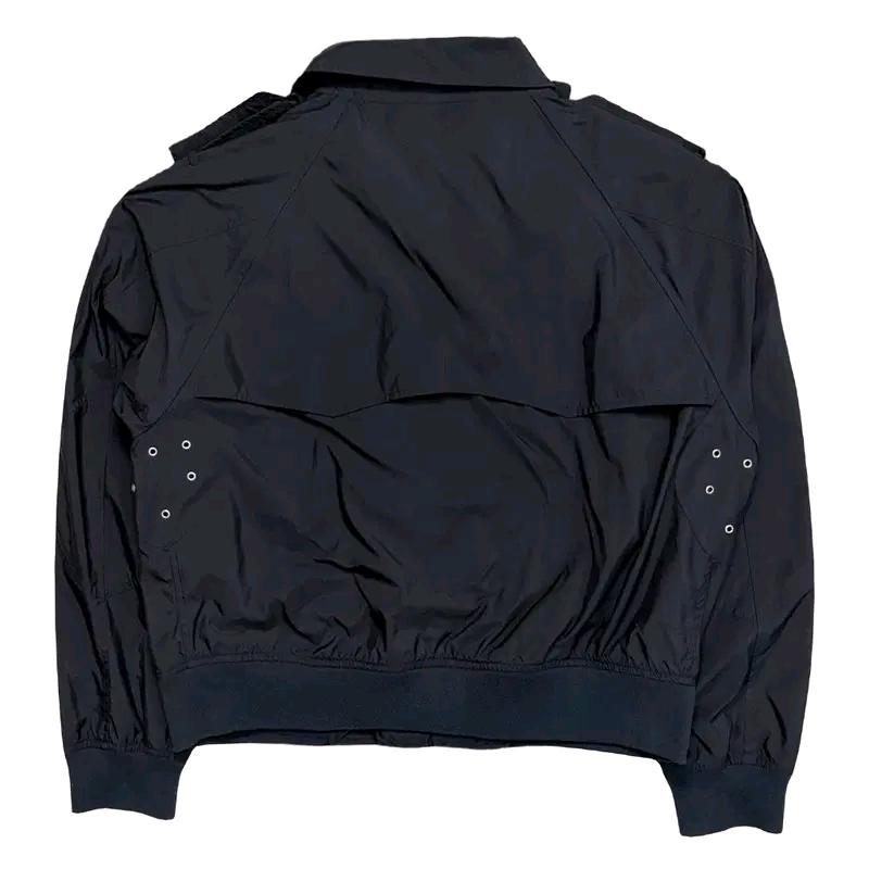 POLO BY RALPH LAUREN 아카이브 나일론 트렌치 블루종자켓 XXL 10