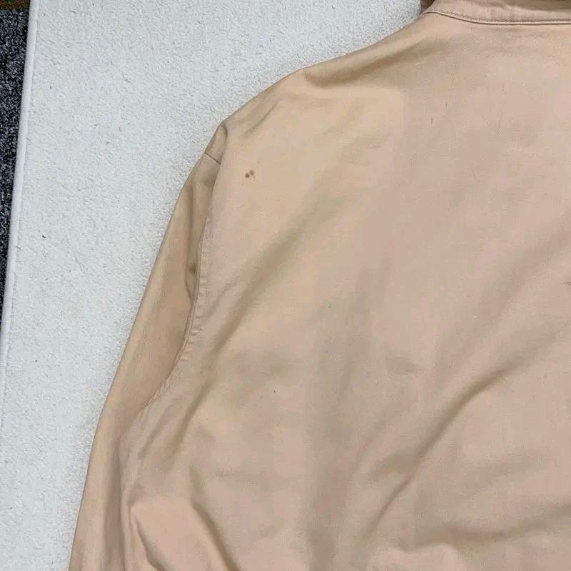POLO BY RALPH LAUREN 코듀로이 카라 해링턴자켓 L 8