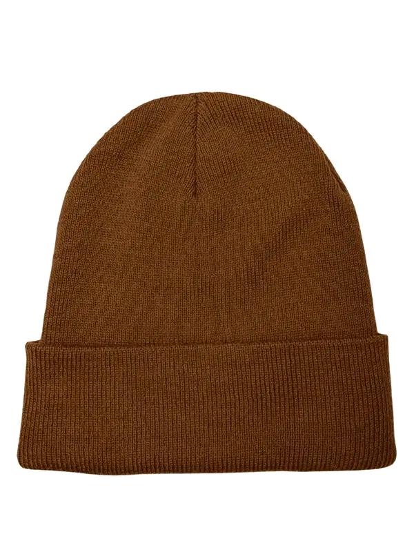 CARHARTT 비니 브라운 5